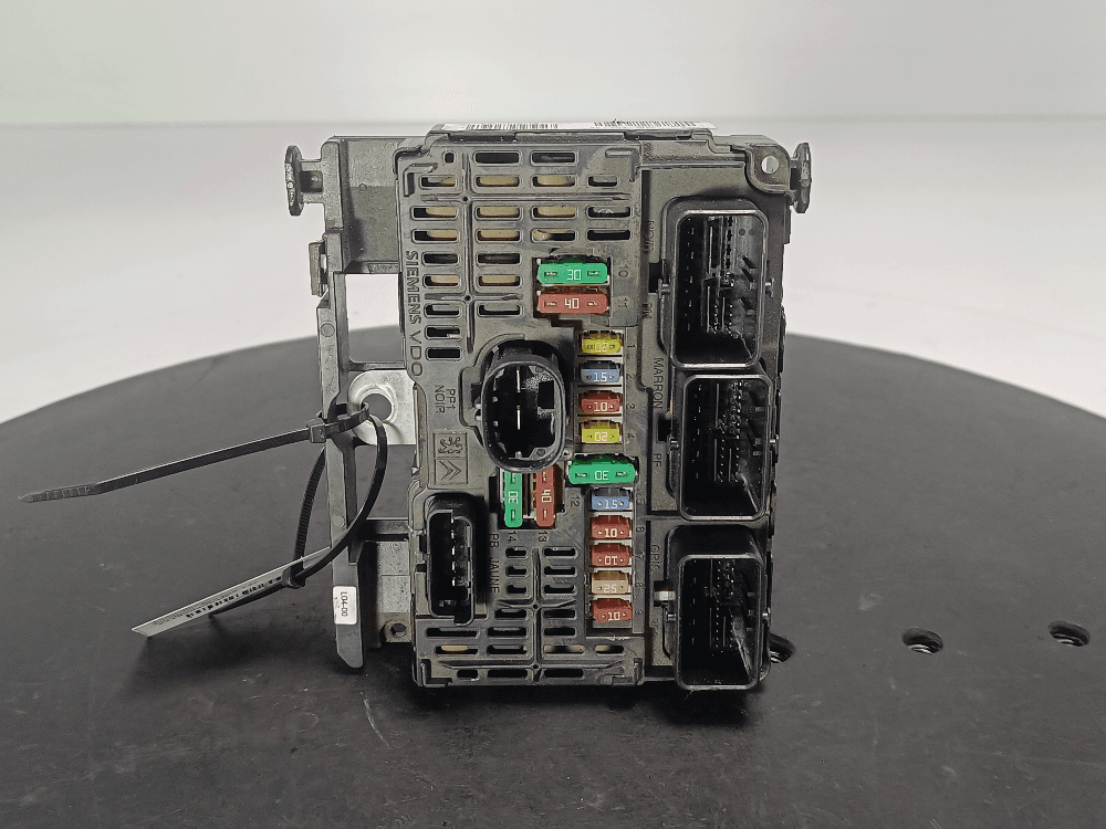 Блок BSM к Peugeot 407 (04-11)