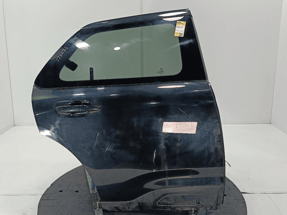 Дверь задняя правая к Citroen C4 Cactus Рестайлинг (18-24)