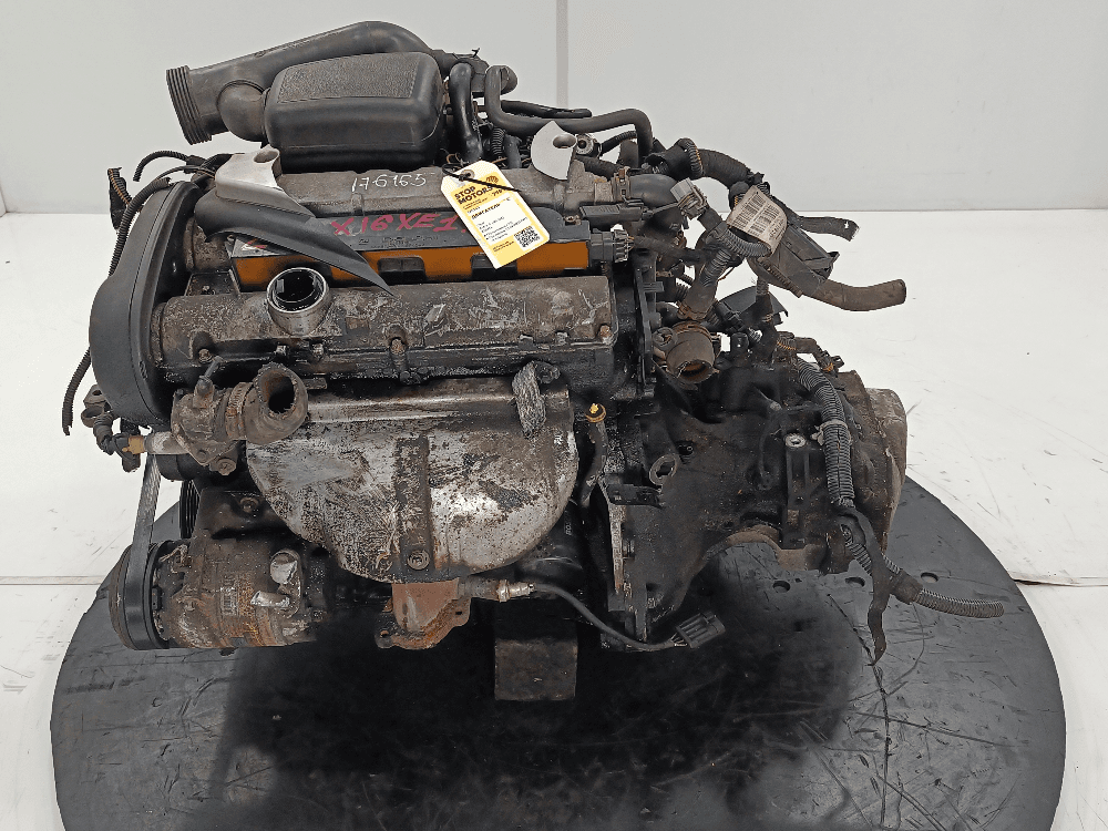 Двигатель к Opel Astra G (98-04)