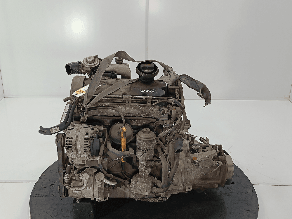 Двигатель к Volkswagen Polo 4 (01-05)