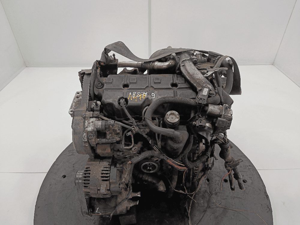 Двигатель к Renault Megane 2 (02-06)