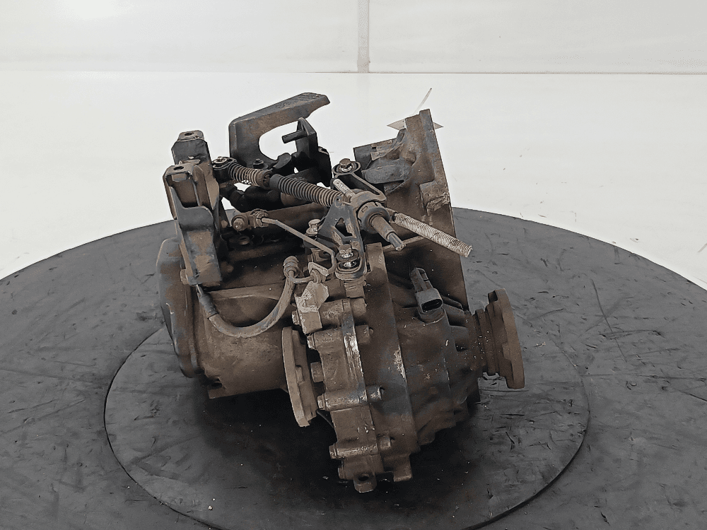 КПП механическая (МКПП) к Volkswagen Beetle A4 Рестайлинг (05-10)