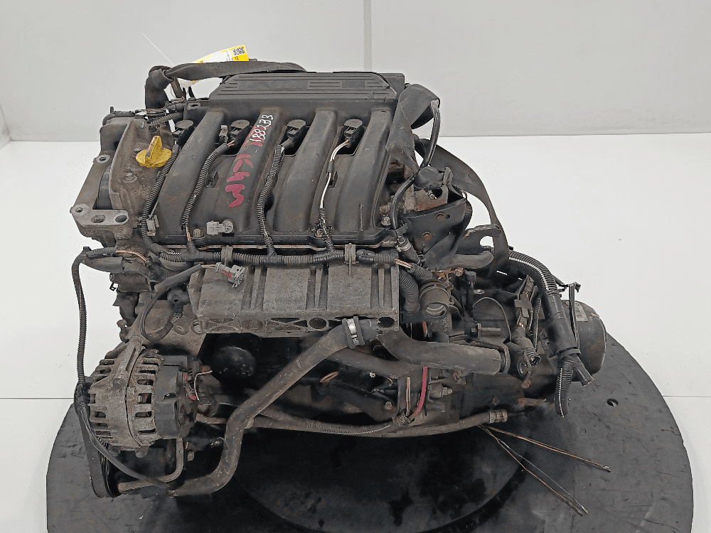 Двигатель к Renault Kangoo 1 Рестайлинг (03-07)