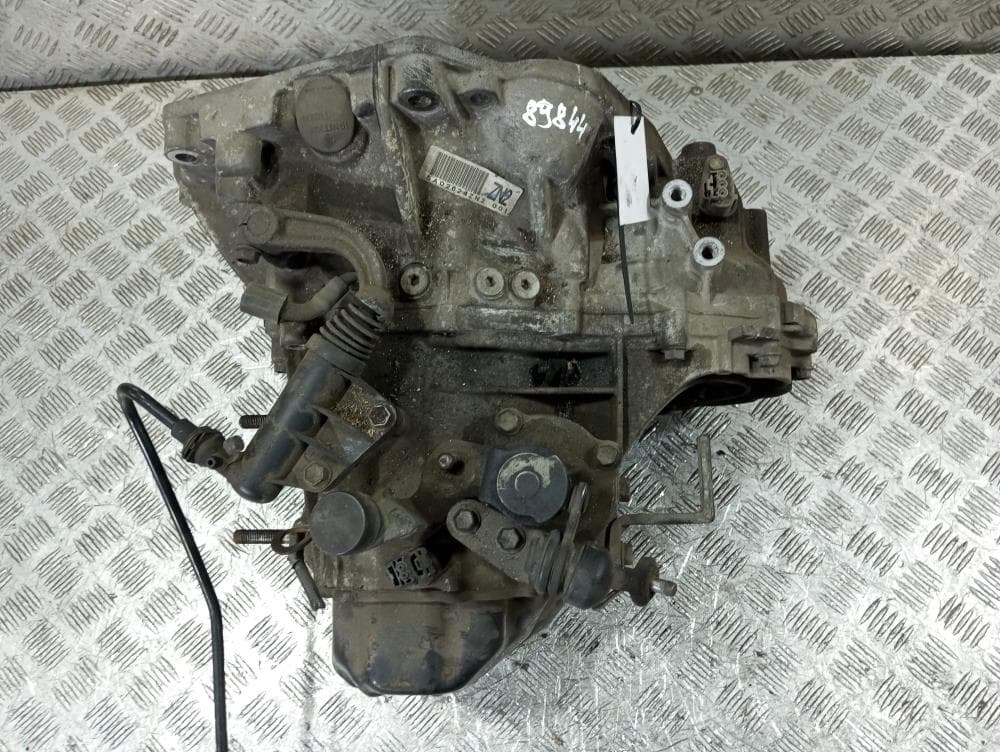 КПП механическая (МКПП) к Suzuki Swift 3 (04-11)
