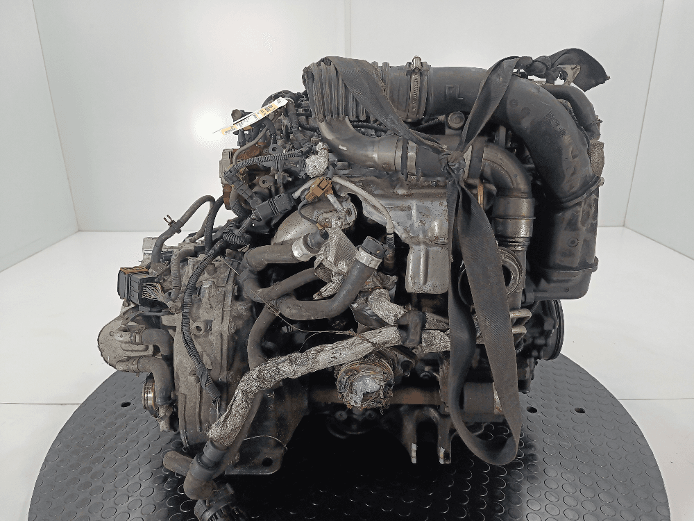 Двигатель к Renault Scenic 3 (09-12)