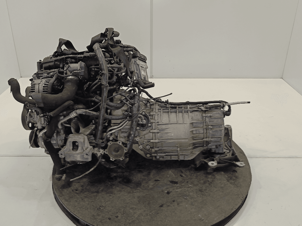 Двигатель к Audi A4 B8/8K (07-11)