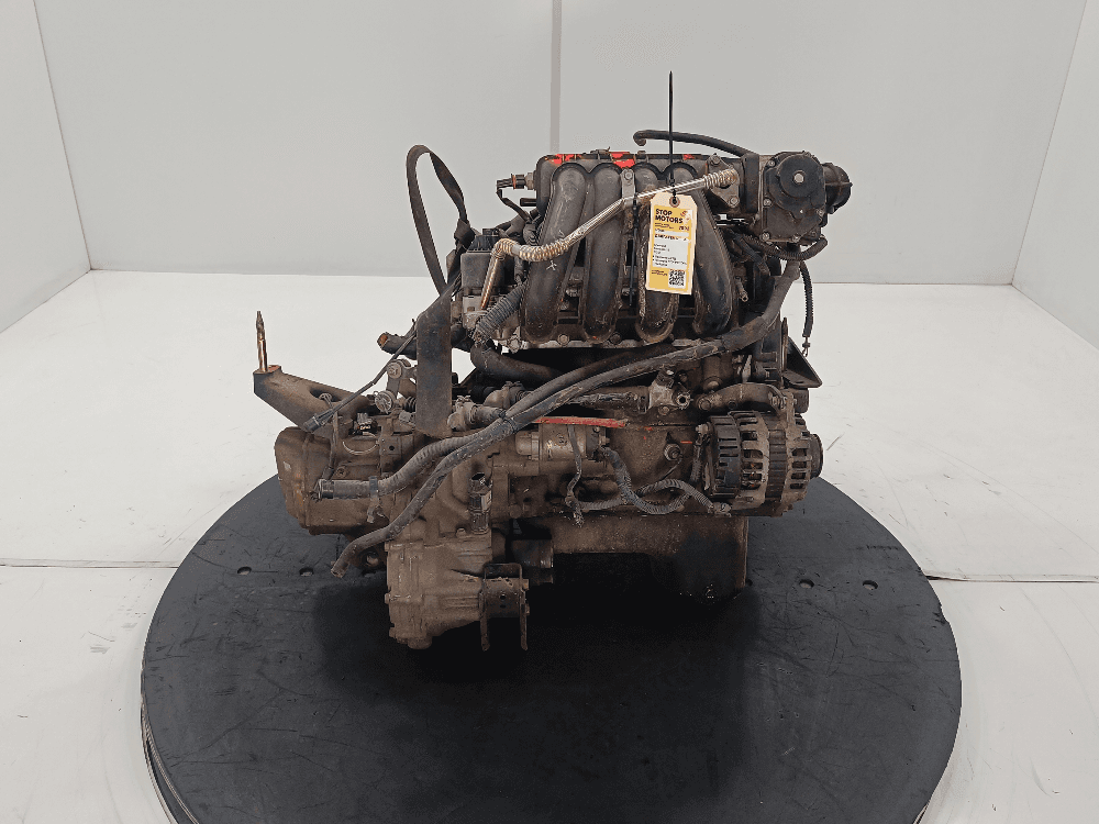 Двигатель к Chevrolet Kalos (02-11)