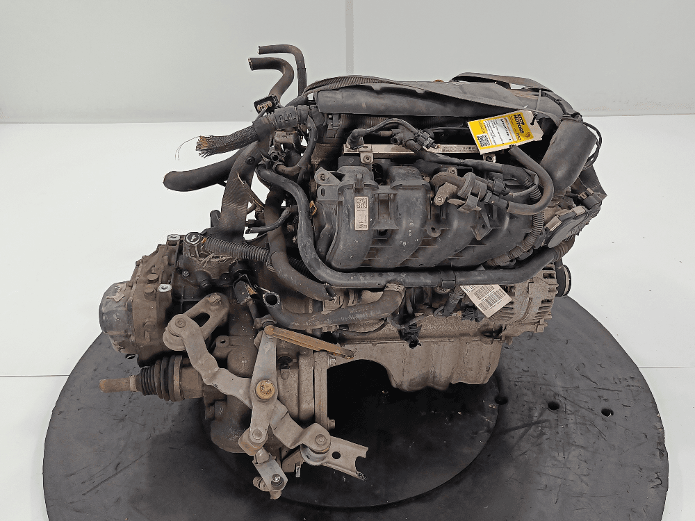 Двигатель к Opel Corsa D Рестайлинг (10-14)