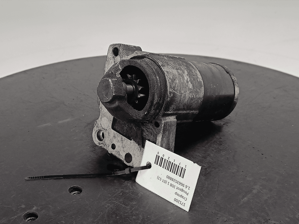 Стартер к Peugeot 308 1 (07-11)