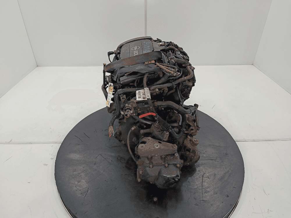 Двигатель к Opel Astra H Рестайлинг (07-10)