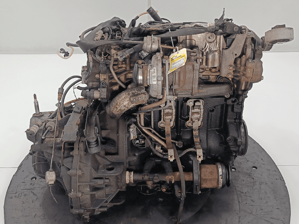 Двигатель к Opel Vivaro A (01-14)
