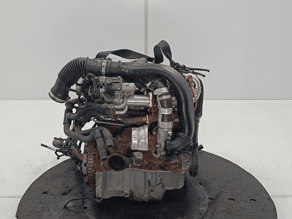 Двигатель к Renault Clio 4 (12-16)