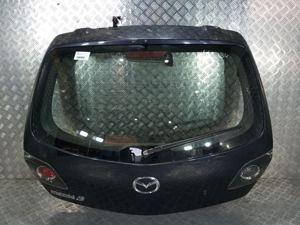 Крышка багажника (дверь 3-5) к Mazda 3 BK (03-06)