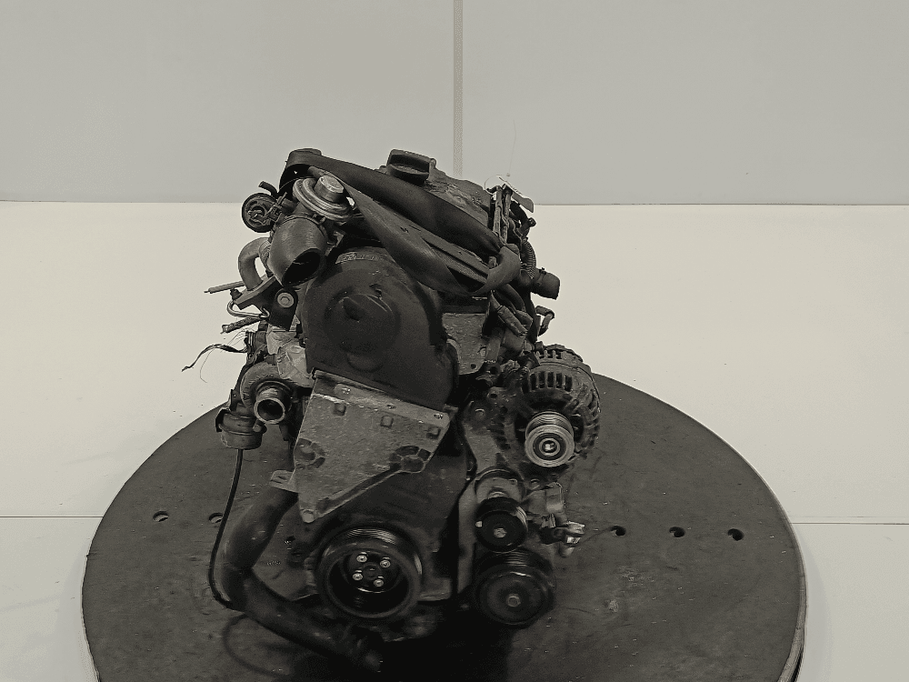 Двигатель к Volkswagen Polo 4 (01-05)