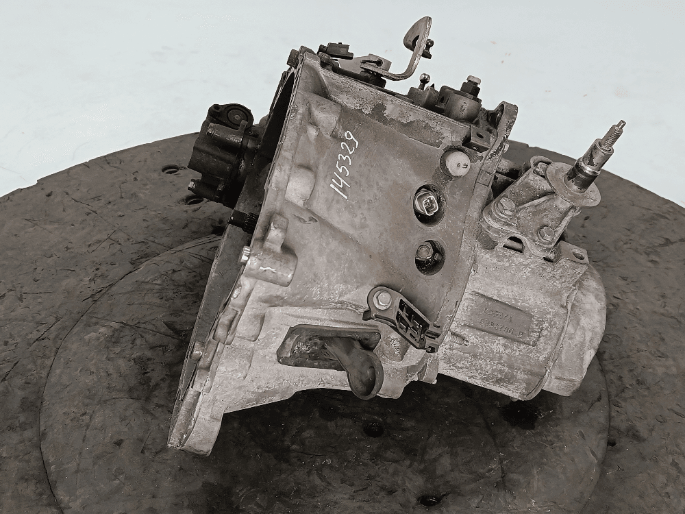 КПП механическая (МКПП) к Peugeot 307 Рестайлинг (05-08)