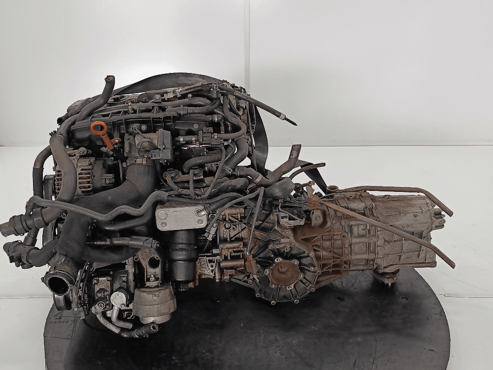 Двигатель к Audi A4 B7 (04-09)