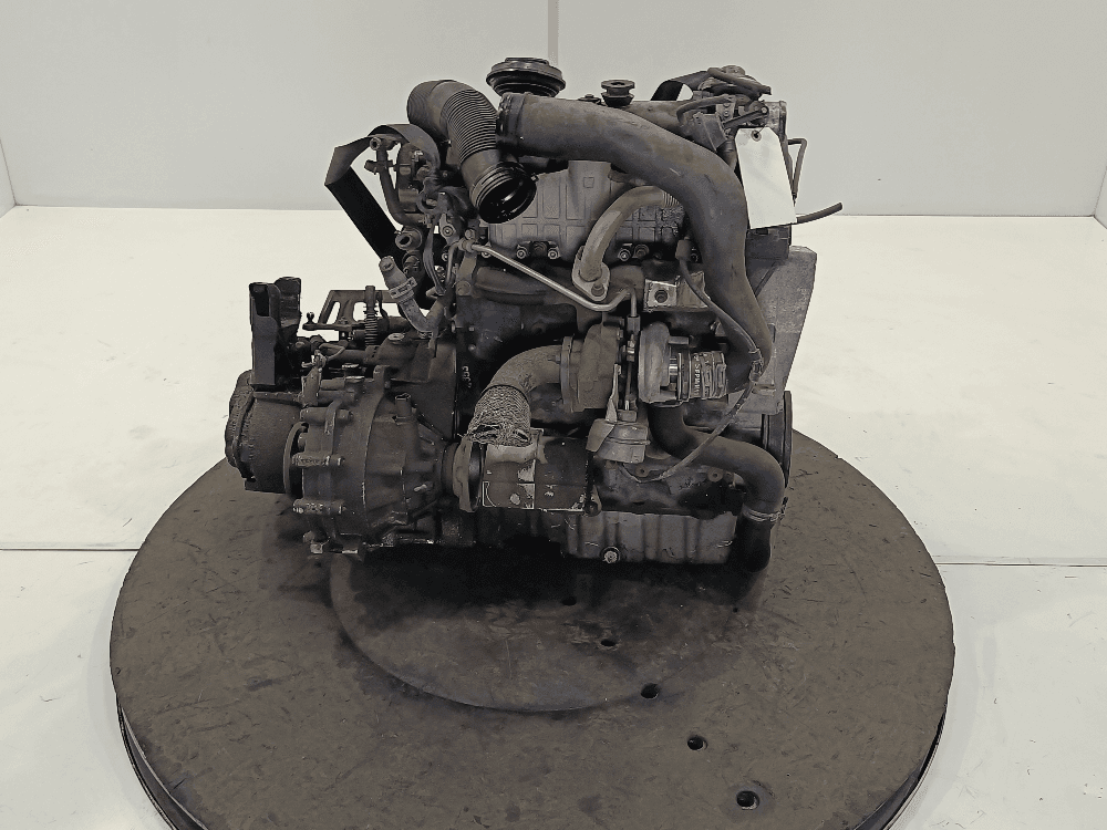 Двигатель к Volkswagen Polo 4 (01-05)