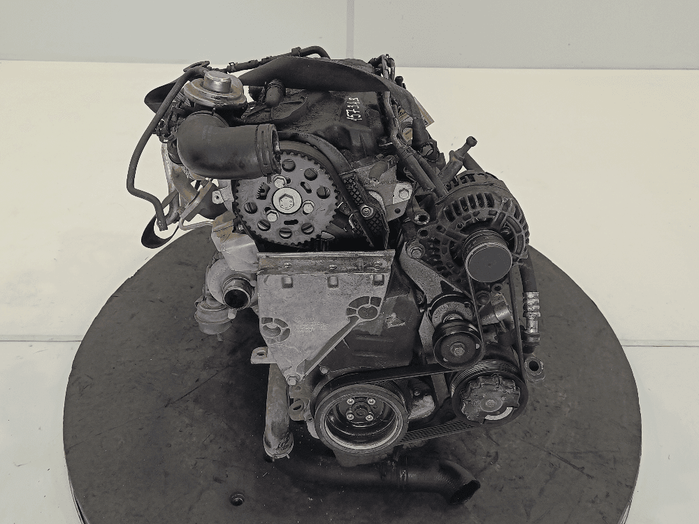 Двигатель к Volkswagen Polo 4 (01-05)