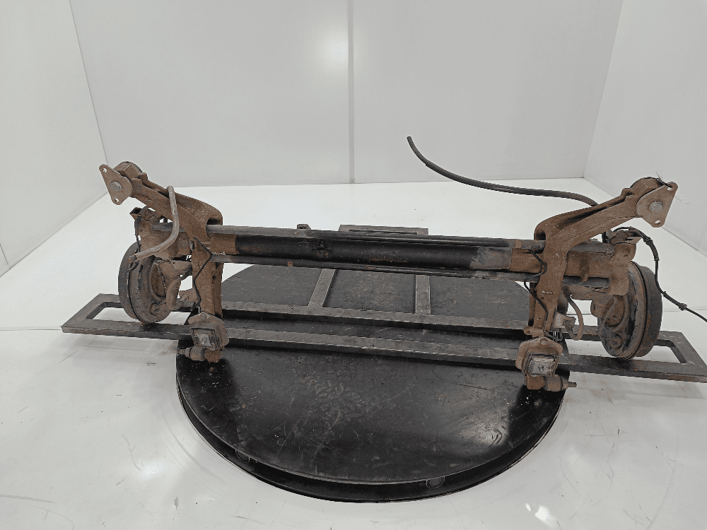 Балка подвески задняя к Citroen Xsara Picasso (99-04)