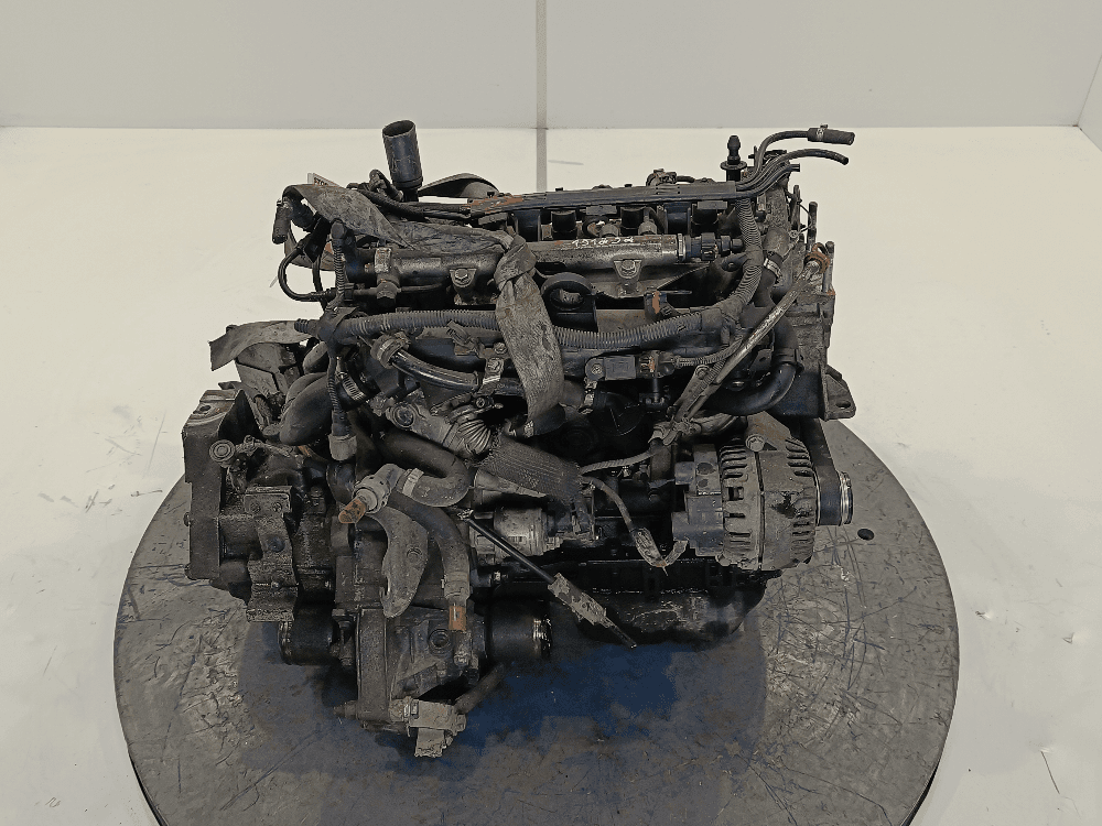Двигатель к Fiat Panda 2 (03-09)