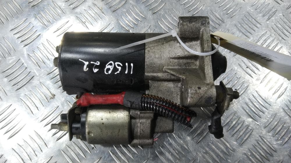 Стартер к Renault Laguna 2 (01-05)