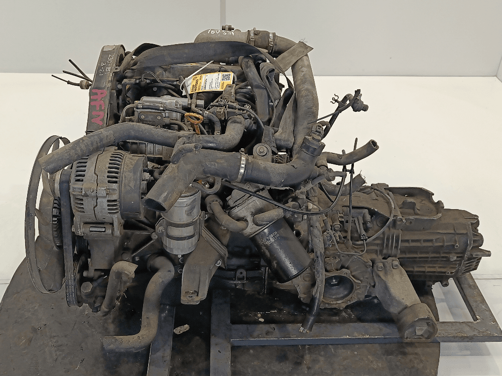 Двигатель к Volkswagen Passat B5 (96-00)