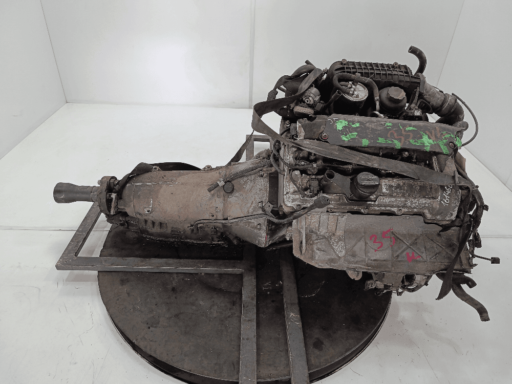Двигатель к Mercedes E Class W211/S211 (02-06)