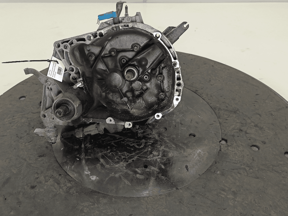 КПП механическая (МКПП) к Renault Megane 1 Рестайлинг (99-03)