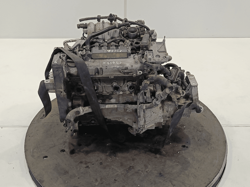 Двигатель к Fiat Punto 2 Рестайлинг (03-10)