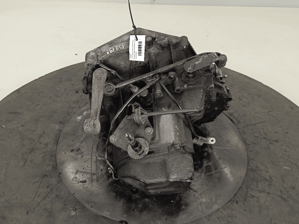 КПП механическая (МКПП) к Peugeot 206 1 Рестайлинг (02-09)