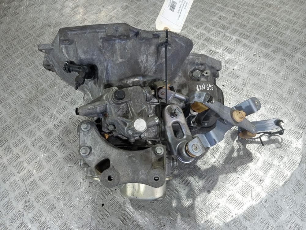 КПП механическая (МКПП) к Opel Corsa D (06-11)