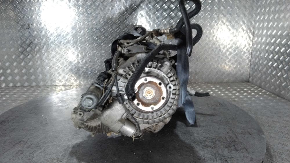 КПП автоматическая (АКПП) к Land-Rover Discovery 3 (04-09)