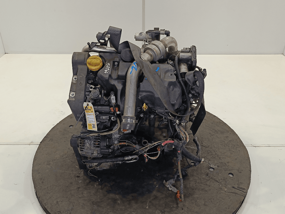 Двигатель к Renault Megane 2 Рестайлинг (06-09)