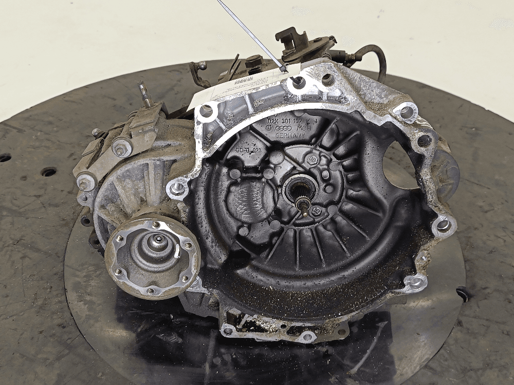КПП механическая (МКПП) к Volkswagen Golf 4 (97-06)
