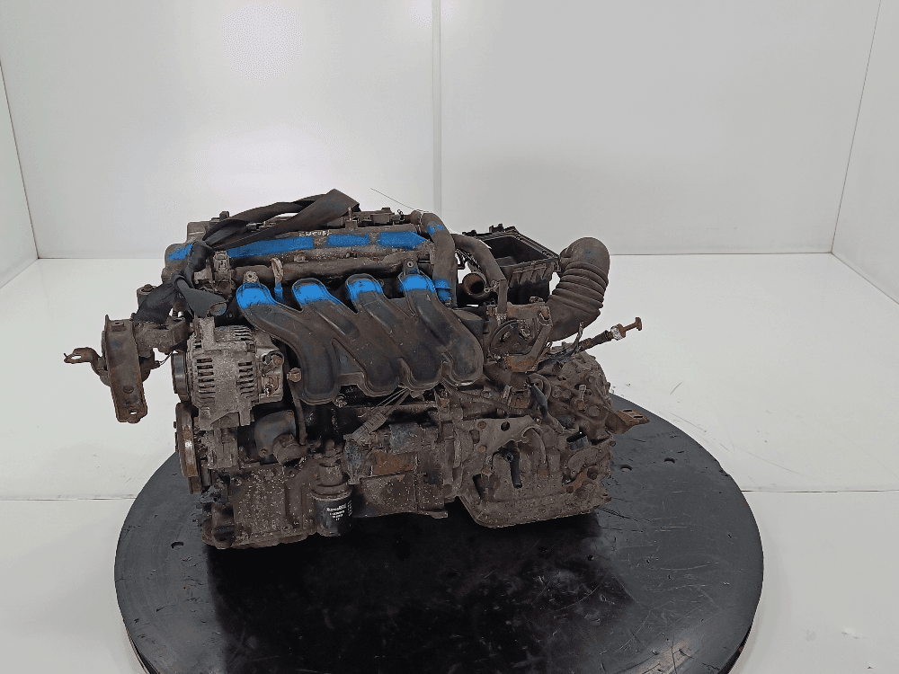 Двигатель к Toyota Yaris 1 (99-03)