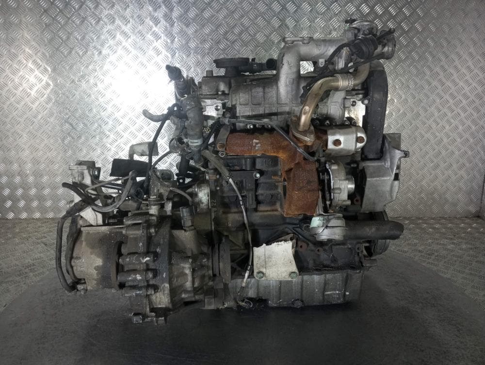 Двигатель к Volkswagen Golf 4 (97-06)