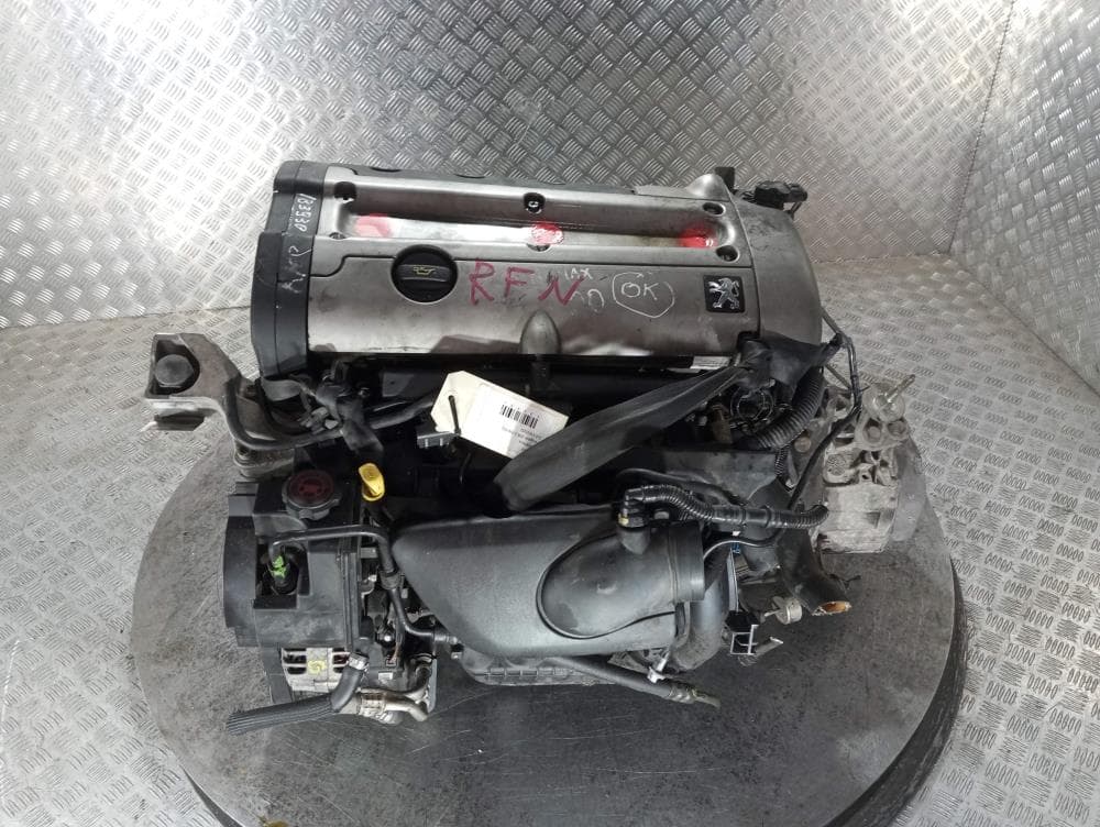 Двигатель к Peugeot 206 1 (98-03)