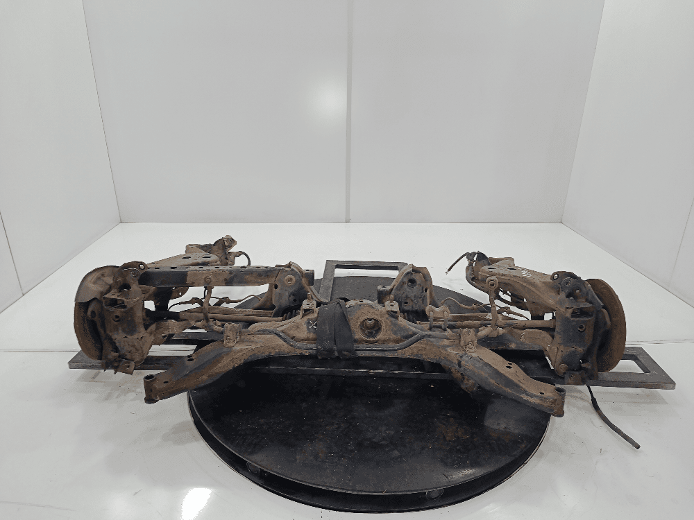 Балка подвески задняя к Nissan  Qashqai 1 (07-10)