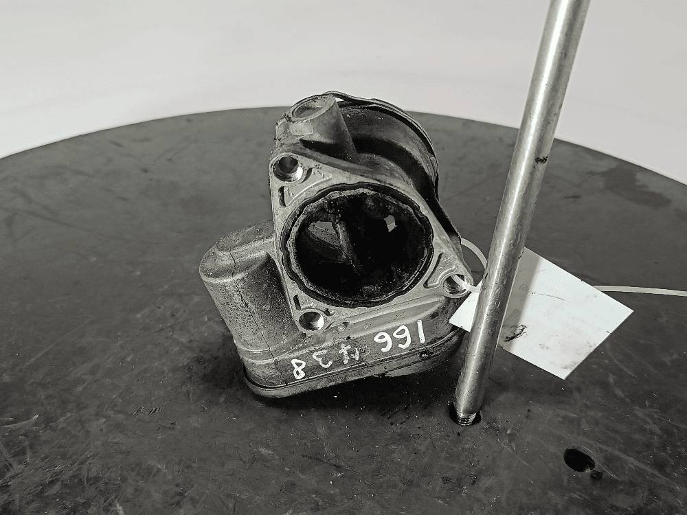 Заслонка дроссельная к Volkswagen Polo 4 (01-05)