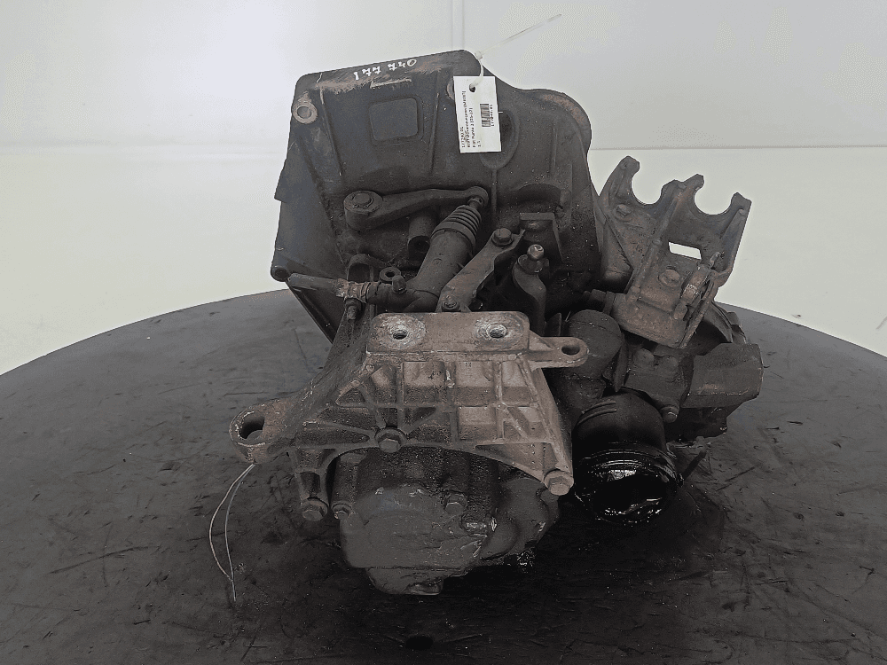 КПП механическая (МКПП) к Fiat Punto 3 (05-12)