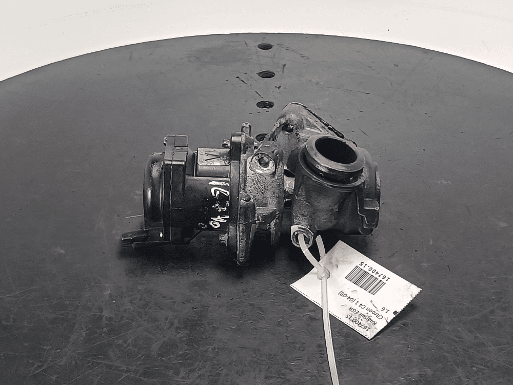 Клапан EGR к Citroen C4 1 (04-08)