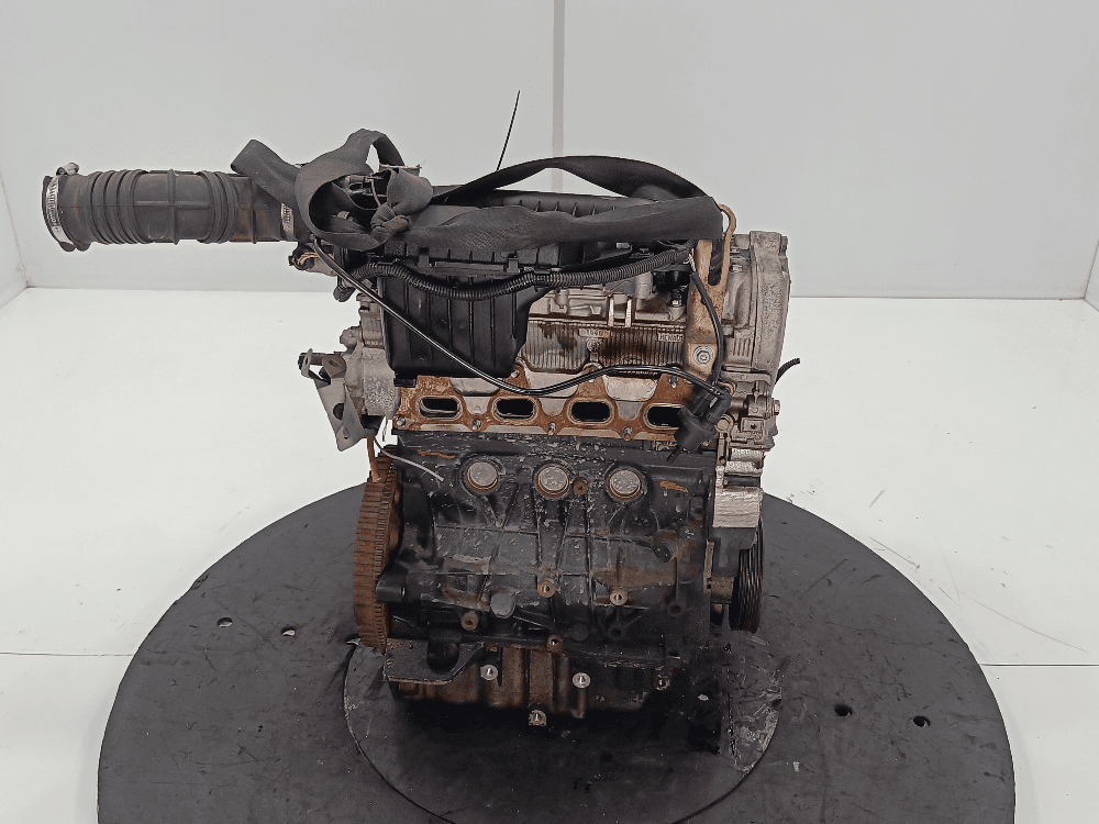 Двигатель к Renault Megane 2 (02-06)