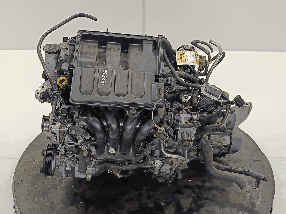 Двигатель к Mazda 3 BK Рестайлинг (06-09)