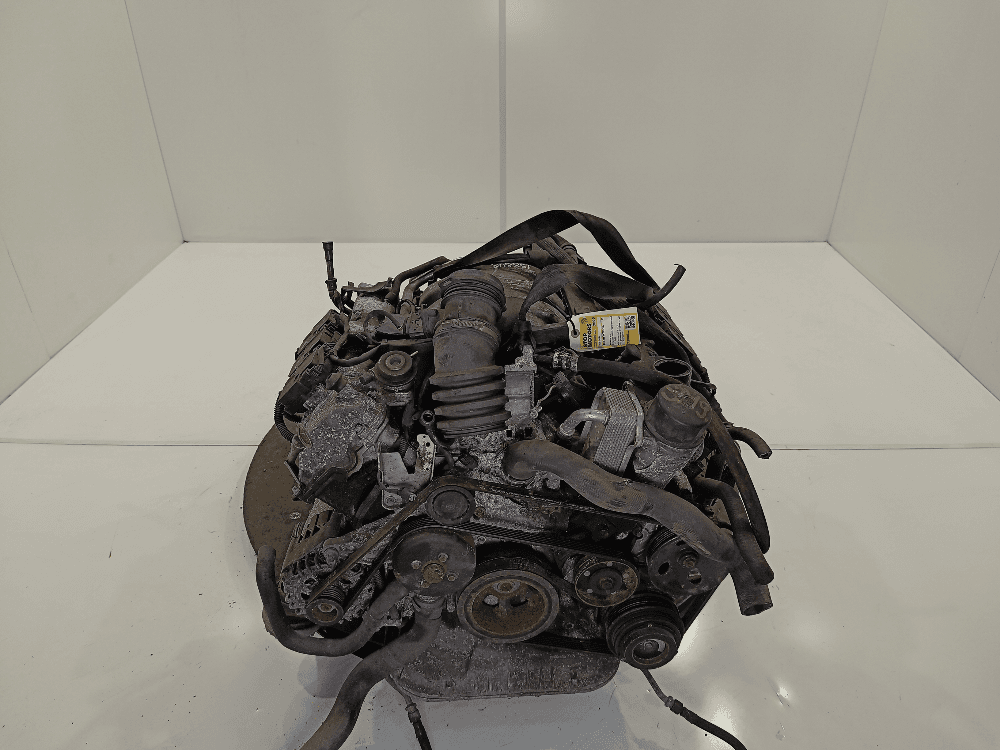 Двигатель к Mercedes E Class W210/S210 Рестайлинг (99-02)