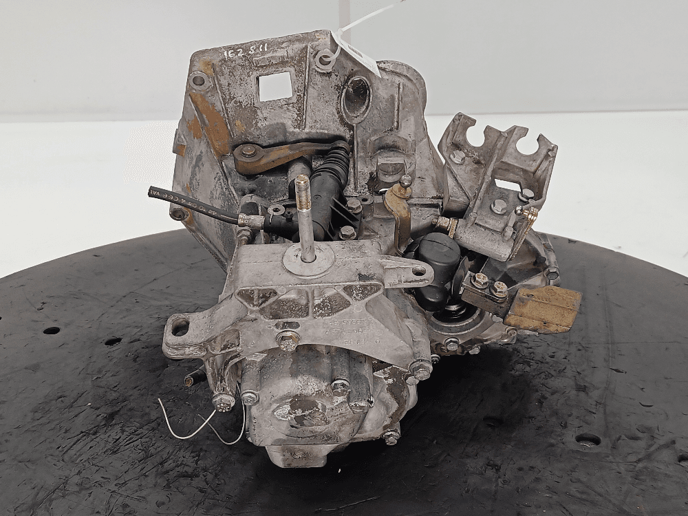 КПП механическая (МКПП) к Fiat Punto 2 Рестайлинг (03-10)
