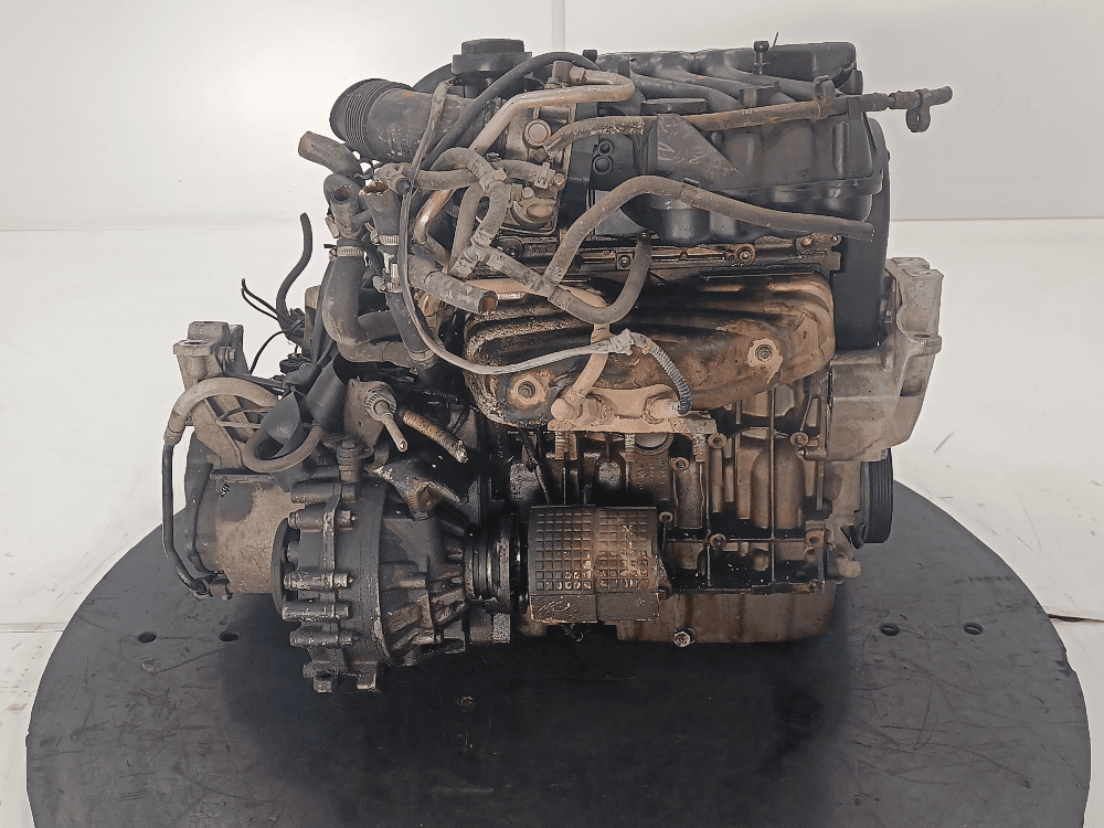 Двигатель к Volkswagen Beetle A4 Рестайлинг (05-10)