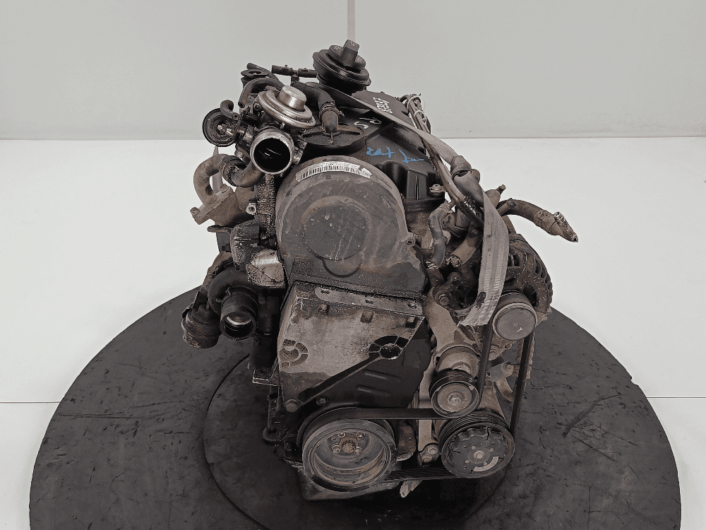 Двигатель к Volkswagen Polo 4 (01-05)