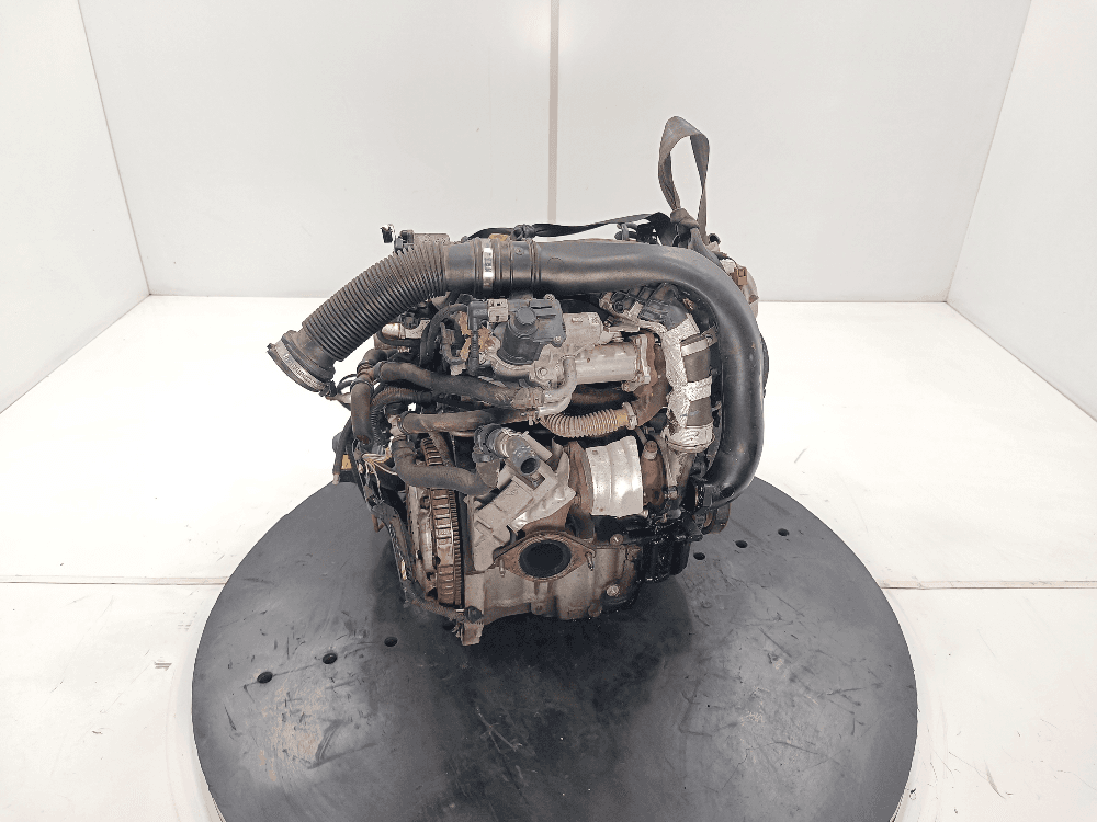 Двигатель к Renault Clio 3 Рестайлинг (09-12)