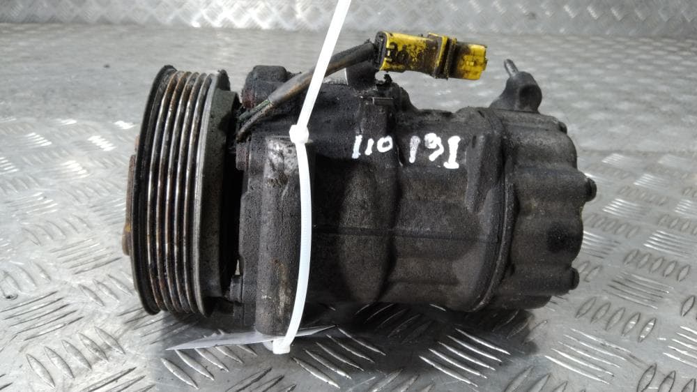 Компрессор кондиционера к Mini Cooper R56 (06-10)