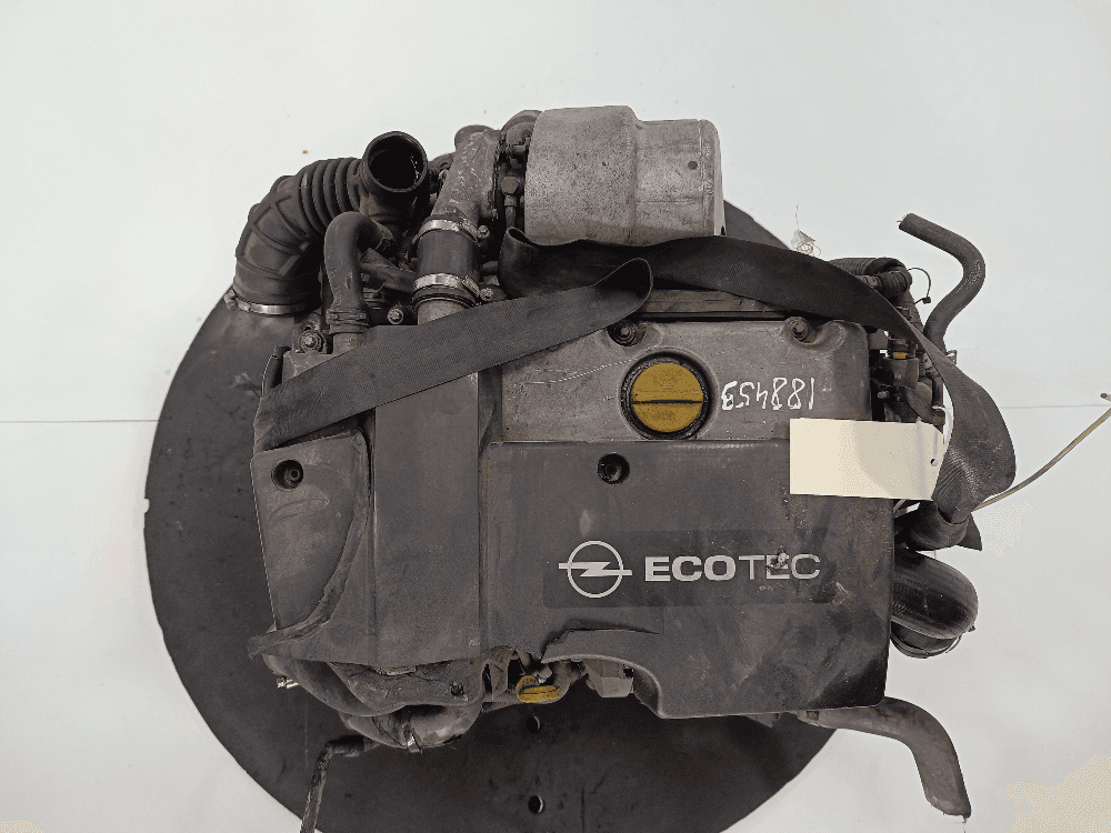 Двигатель к Opel Vectra C (02-05)